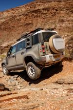 Land Rover Defender 110 D240 Explorer Pack 2020 года (UK)